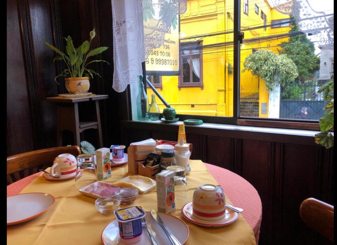 Hostal Del Muelle Valdivia Exterior photo